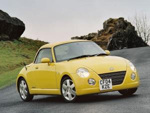 Daihatsu Copen S 2006 года